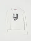 Liu •jo T-shirt Liu Jo Kids Color White 1