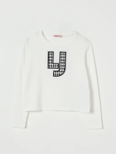 Liu •jo T-shirt Liu Jo Kids Color White 1