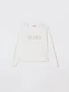 Liu •jo T-shirt Liu Jo Kids Color White 1 In White