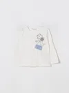 Liu •jo T-shirt Liu Jo Kids Color White 1 In White