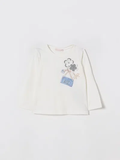 Liu •jo T-shirt Liu Jo Kids Color White 1