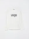 Liu •jo T-shirt Liu Jo Kids Color White 1 In White