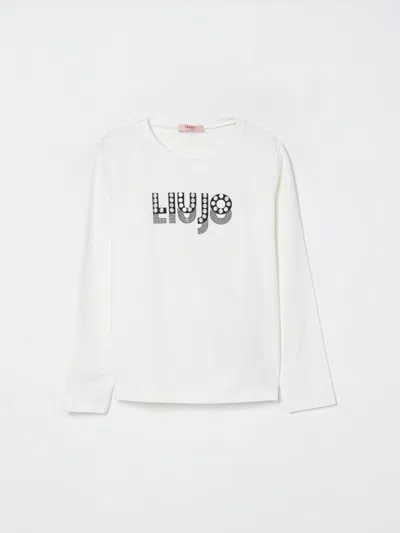 Liu •jo T-shirt Liu Jo Kids Color White 1