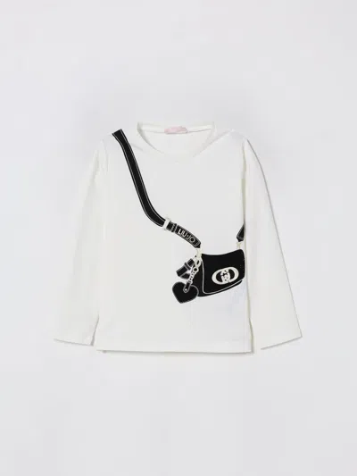 Liu •jo T-shirt Liu Jo Kids Color White 1