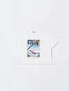 Liu •jo Kids' T-shirt Liu Jo Kinder Farbe Weiss 1