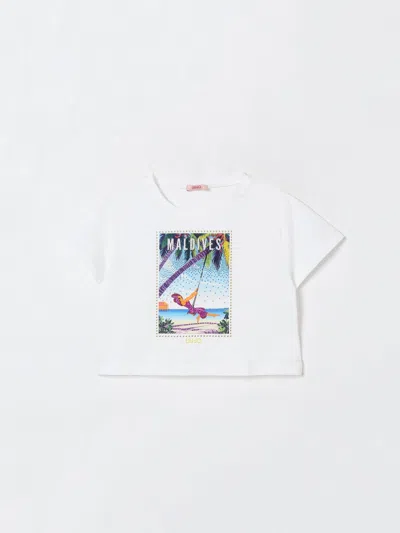 Liu •jo Kids' T-shirt Liu Jo Kinder Farbe Weiss 1