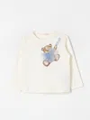 Liu •jo T-shirt Liu Jo Kids Color White 1 In Weiss 1