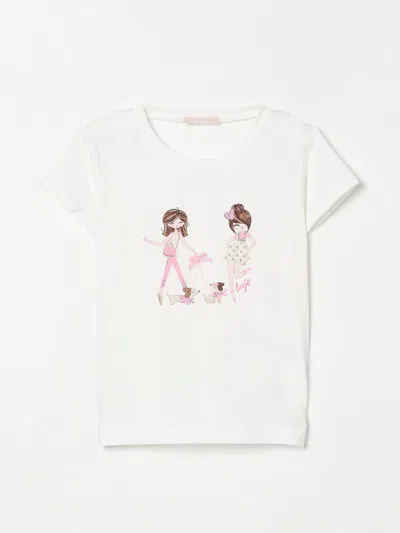 Liu •jo T-shirt Liu Jo Kids Color White