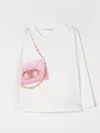 Liu •jo T-shirt Liu Jo Kids Color White