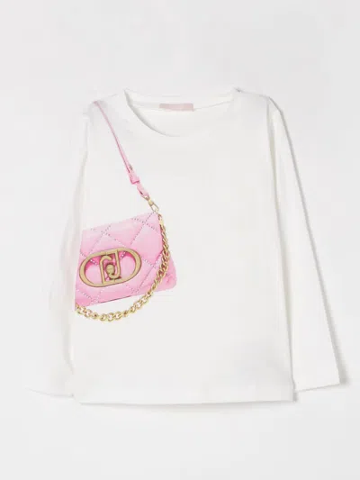 Liu •jo T-shirt Liu Jo Kids Color White