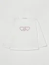 Liu •jo T-shirt Liu Jo Kids Color White