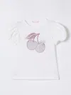 Liu •jo T-shirt Liu Jo Kids Color White In White