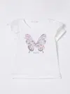 Liu •jo T-shirt Liu Jo Kids Color White
