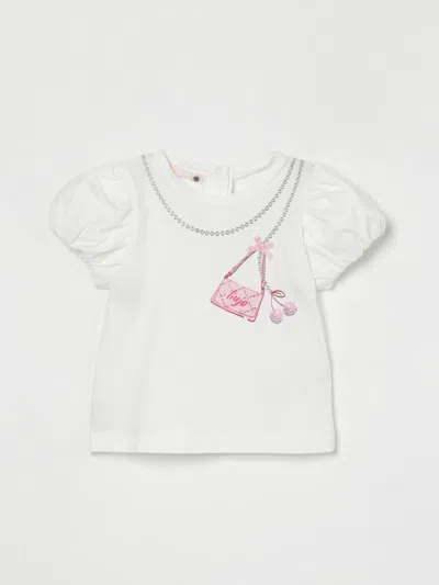 Liu •jo Babies' T-shirt Liu Jo Kids Color White