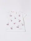 Liu •jo Babies' T-shirt Liu Jo Kids Color White