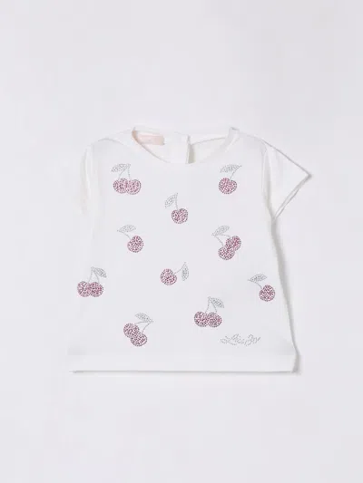 Liu •jo Babies' T-shirt Liu Jo Kids Color White
