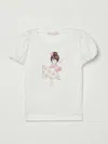 Liu •jo T-shirt Liu Jo Kids Color White