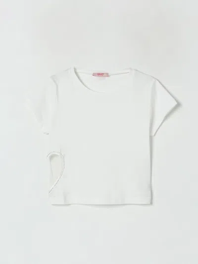 Liu •jo T-shirt Liu Jo Kids Color White