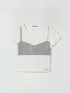Liu •jo T-shirt Liu Jo Kids Color White