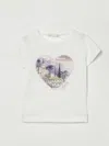 Liu •jo T-shirt Liu Jo Kids Color White