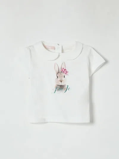Liu •jo Babies' T-shirt Liu Jo Kids Color White