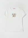 Liu •jo T-shirt Liu Jo Kinder Farbe Weiss