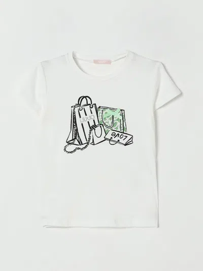 Liu •jo T-shirt Liu Jo Kids Color White