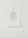 Liu •jo T-shirt Liu Jo Kids Color White