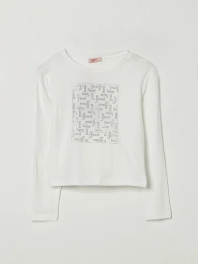 Liu •jo T-shirt Liu Jo Kids Color White