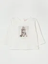 Liu •jo T-shirt Liu Jo Kids Color White In White