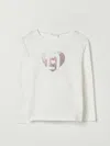 Liu •jo T-shirt Liu Jo Kids Color White In White