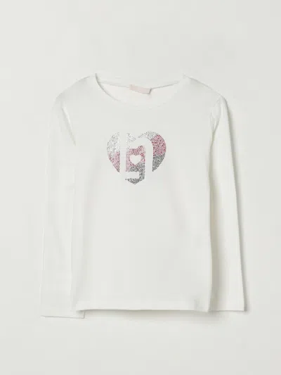Liu •jo T-shirt Liu Jo Kids Color White