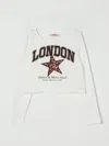 Liu •jo T-shirt Liu Jo Kids Color White In White