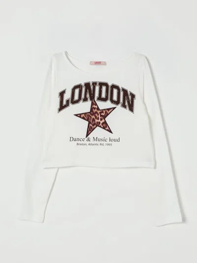 Liu •jo T-shirt Liu Jo Kids Color White