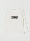 Liu •jo T-shirt Liu Jo Kids Color White In White