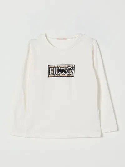 Liu •jo T-shirt Liu Jo Kids Color White