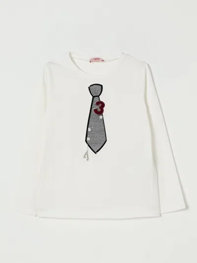 Liu •jo T-shirt Liu Jo Kids Color White