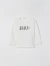 Liu •jo T-shirt Liu Jo Kids Color White