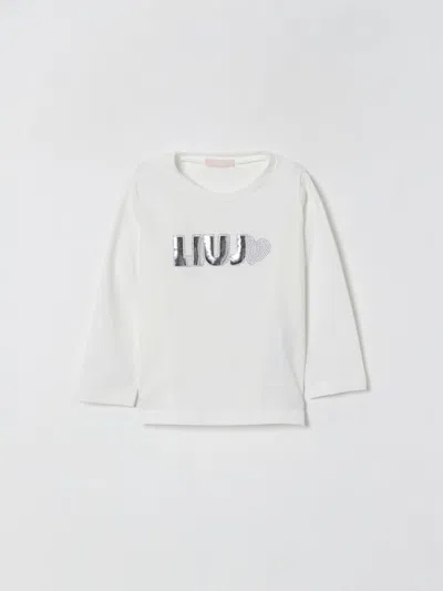 Liu •jo T-shirt Liu Jo Kids Color White