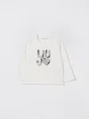 Liu •jo T-shirt Liu Jo Kids Color White In White
