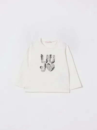 Liu •jo T-shirt Liu Jo Kids Color White