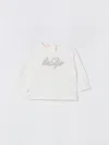 Liu •jo T-shirt Liu Jo Kids Color White In White