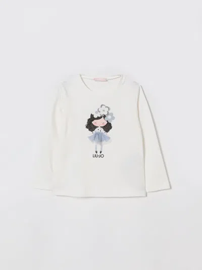 Liu •jo T-shirt Liu Jo Kids Color White