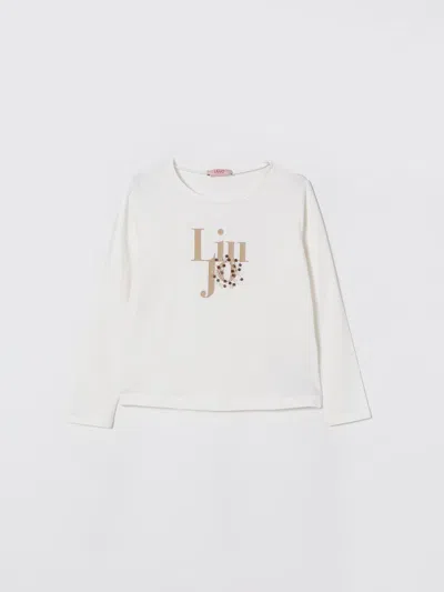 Liu •jo T-shirt Liu Jo Kids Color White