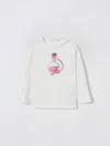 Liu •jo T-shirt Liu Jo Kids Color White In White