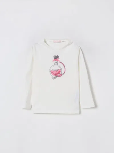 Liu •jo T-shirt Liu Jo Kids Color White