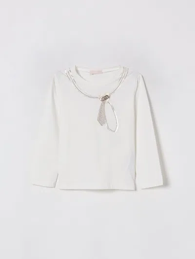 Liu •jo T-shirt Liu Jo Kids Color White
