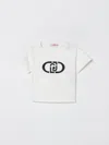 Liu •jo T-shirt Liu Jo Kids Color White In White
