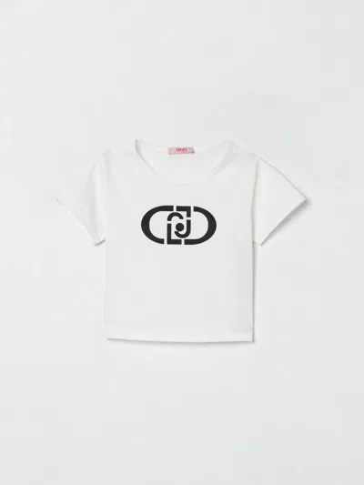Liu •jo T-shirt Liu Jo Kids Color White