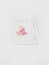 Liu •jo T-shirt Liu Jo Kids Color White In White